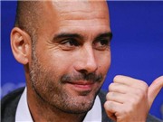 Nóng: Guardiola sẽ tới nhậm chức ở Milan